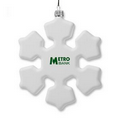 Snowflake Ornament